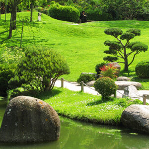 Entreprise pour la tonte de pelouse à Cadillac