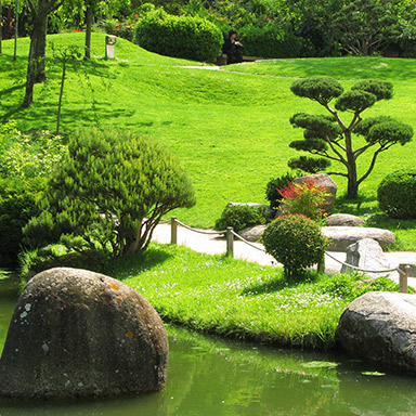 Entreprise pour la tonte de pelouse à Cadillac